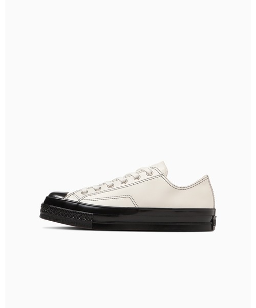 ★未使用品 ALL STAR SQUARETOE LE OX ALL STAR コンバース オールスター スニーカー SQUARETOE LE OX