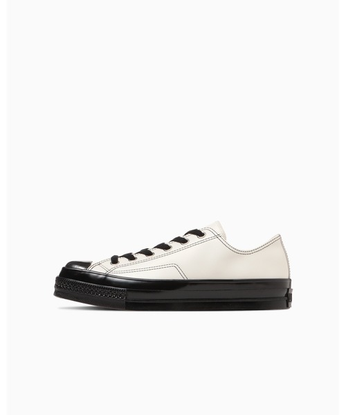 ★未使用品 ALL STAR SQUARETOE LE OX ALL STAR コンバース オールスター スニーカー SQUARETOE LE OX