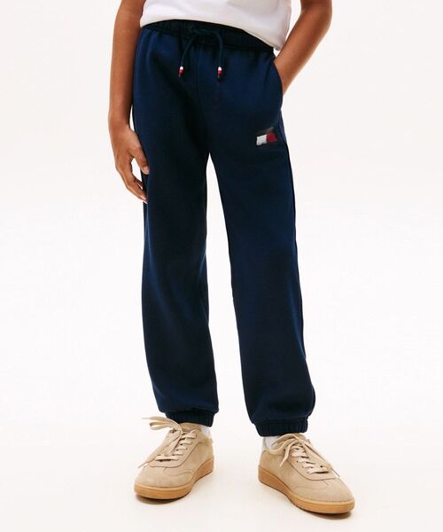 TOMMY HILFIGER（トミー・ヒルフィガー） パンツ BOYS フラッグ 
