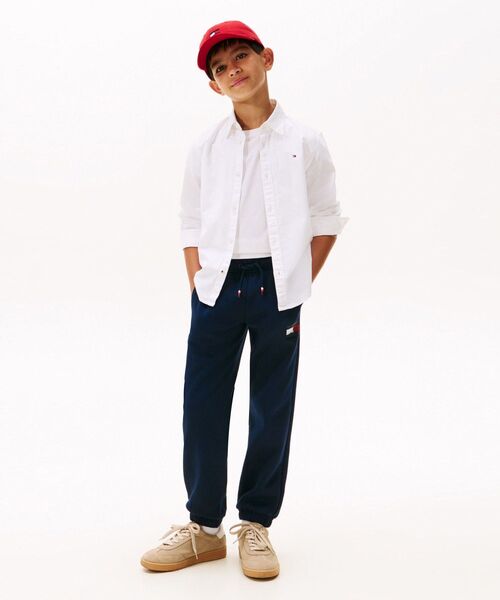 TOMMY HILFIGER（トミー・ヒルフィガー） パンツ BOYS フラッグ