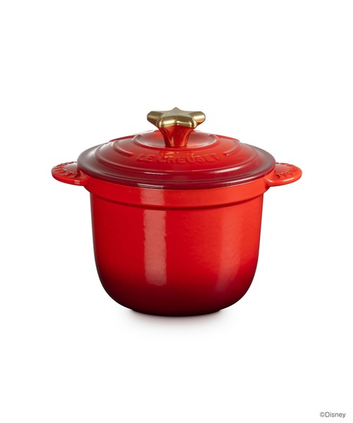 Le Creuset(ル・クルーゼ) 鍋 ミッキーマウス/ココット Le Creuset(ル・クルーゼ) 鍋 ミッキーマウス/ココット
