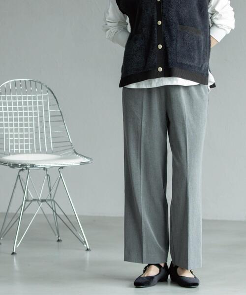 OPAQUE.CLIP（オペークドットクリップ） パンツ ウォームタッチ