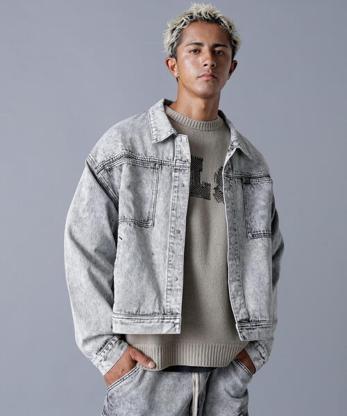 dankeschon ジャケット DANKE SCHON（ダンケシェーン） デニムジャケット gジャン DankeSchon