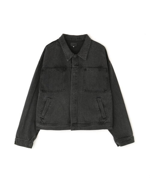 DANKE SCHON（ダンケシェーン） デニムジャケット gジャン DankeSchon