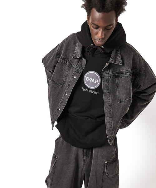 DANKE SCHON（ダンケシェーン） デニムジャケット gジャン DankeSchon