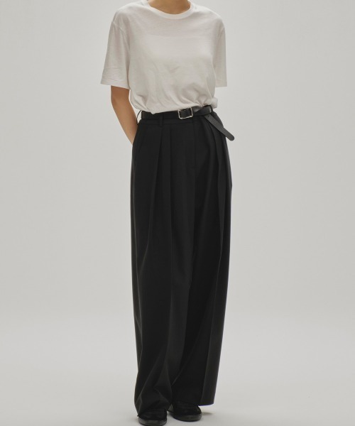 TODAYFUL 「TODAYFUL」 半袖Tシャツ FREE セージグリーン レディース