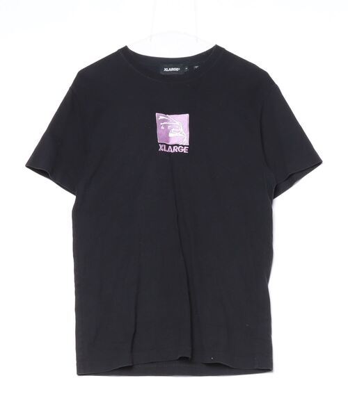 XLARGE（エクストラ ラージ） 半袖Tシャツ SMALL ブラック メンズ