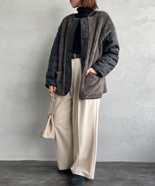 ユニバーサルオーバーオール　ミリタリーライナーコート ユニバーサルオーバーオール ミリタリーライナーコート 楽天市場