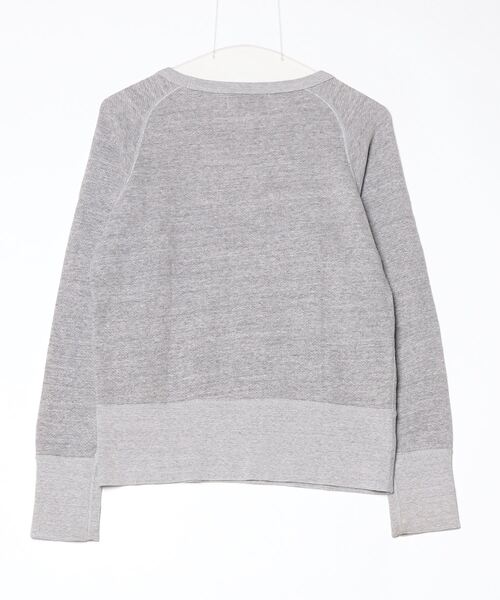 AMERICANA（アメリカーナ） スウェットカットソー M ホワイト