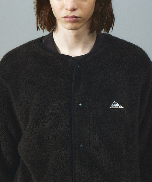 「KELTY」 ブルゾン 46 ブラック メンズ_画像6