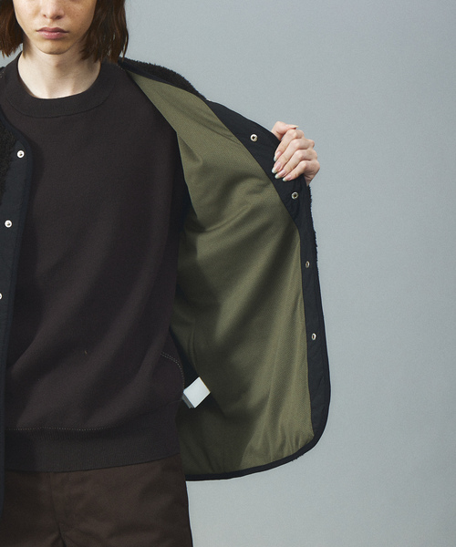 「KELTY」 ブルゾン 46 ブラック メンズ_画像8