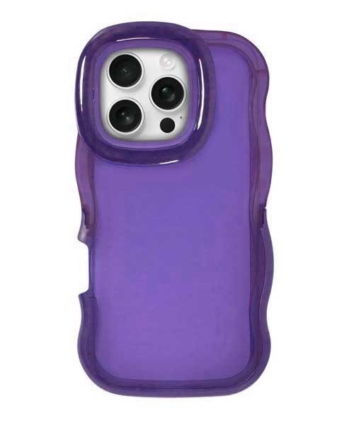 LUGG NAGG（ラグナグ） スマホケース 「LUGG NAGG」グミカラー ソフト