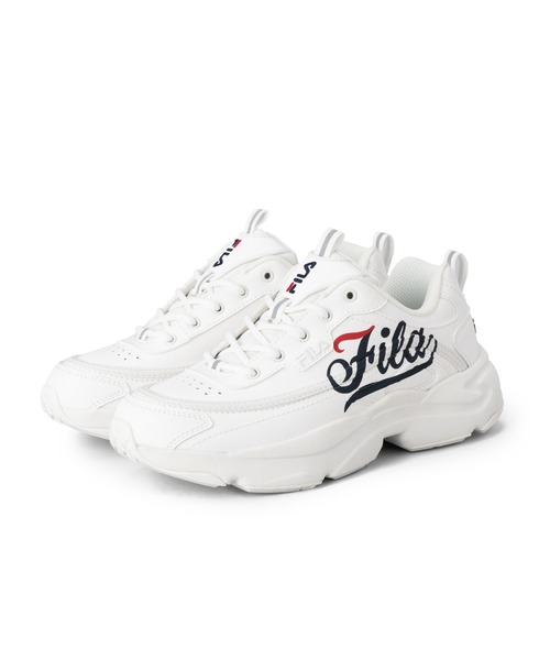 フィラのレディーススニーカー FILA（フィラ） スニーカー レディース 