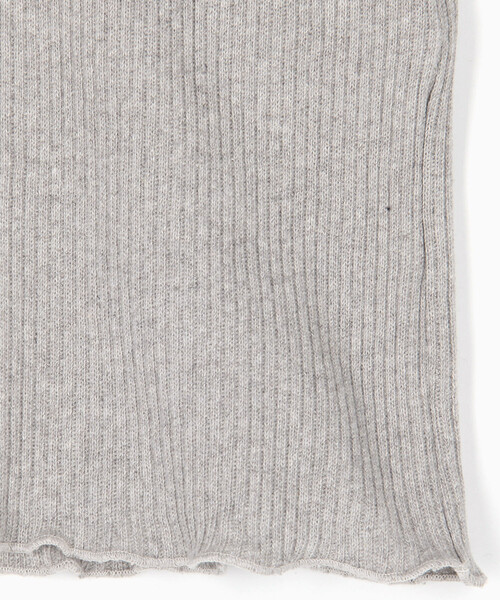 【人気完売品】baserange ニットプルオーバー　XS-S BASERANGE（ベースレンジ）の「【BASERANGE/ベースレンジ】MEA