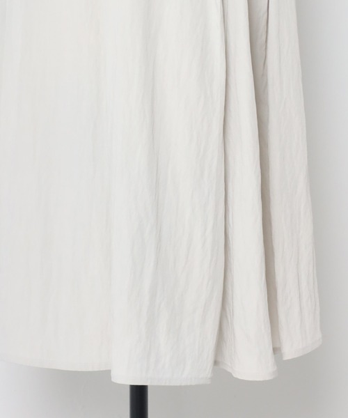 「Bonjour Sagan」 ノースリーブワンピース FREE ブラック レディース_画像8