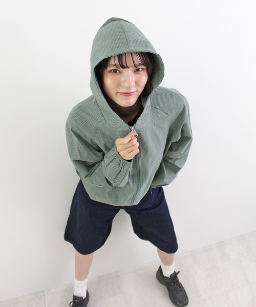fekete チェックフリルシャツブルゾン ダメージネルチェックシャツブルゾン｜メンズファッション通販 MEN'S