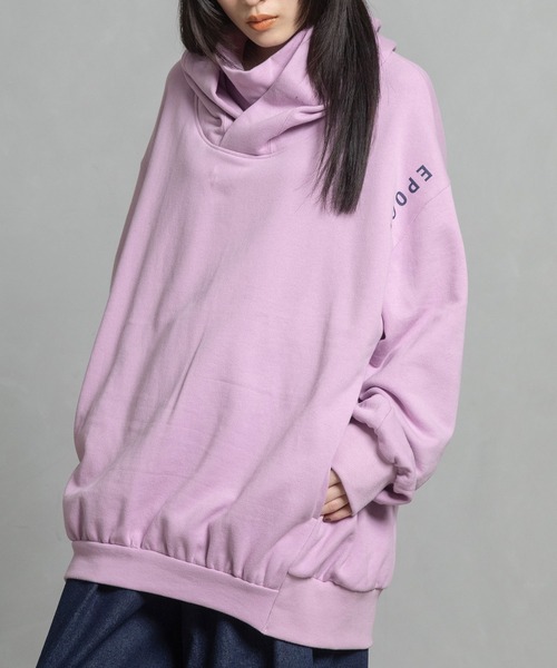 MARECHAL TERRE（マルシャルテル） パーカー ロングスウェットパーカー