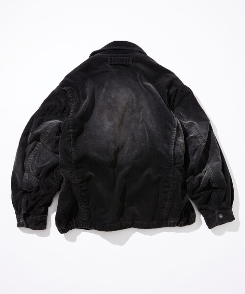 NAUTICA（ノーティカ） ブルゾン MEDIUM ブラック メンズ : ZOZOTOWN