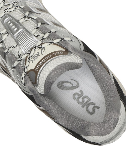 ASICS（アシックス） スニーカー GEL-NIMBUS 10.1 1203A543.107 メンズ