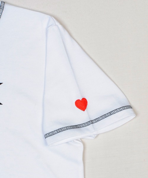 「MILK」 半袖Tシャツ FREE ピンク レディース_画像5