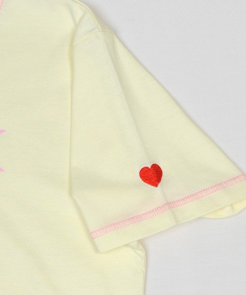「MILK」 半袖Tシャツ FREE ピンク レディース_画像9