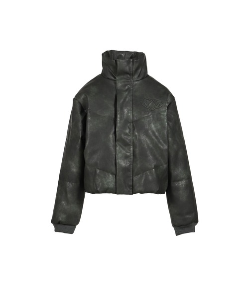 VIVAMUS コート アウター VIVAMUS PUFFER JACKET レディース メンズ 