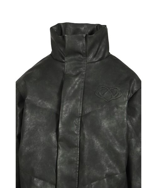 VIVAMUS コート アウター VIVAMUS PUFFER JACKET レディース メンズ 
