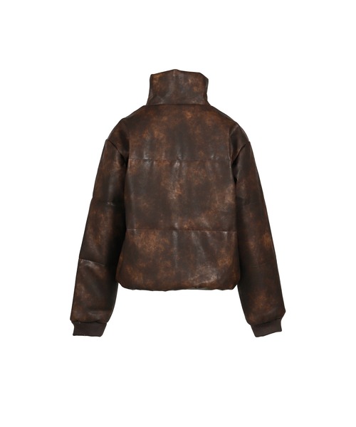 VIVAMUS コート アウター VIVAMUS PUFFER JACKET レディース メンズ 