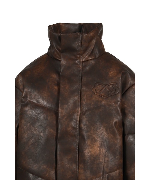 VIVAMUS コート アウター VIVAMUS PUFFER JACKET レディース メンズ 