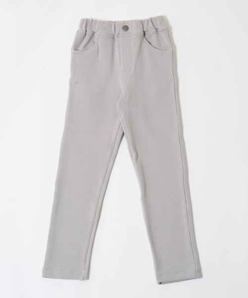petit main and D. パンツ ふわもちスキニーパンツ キッズ 子供服