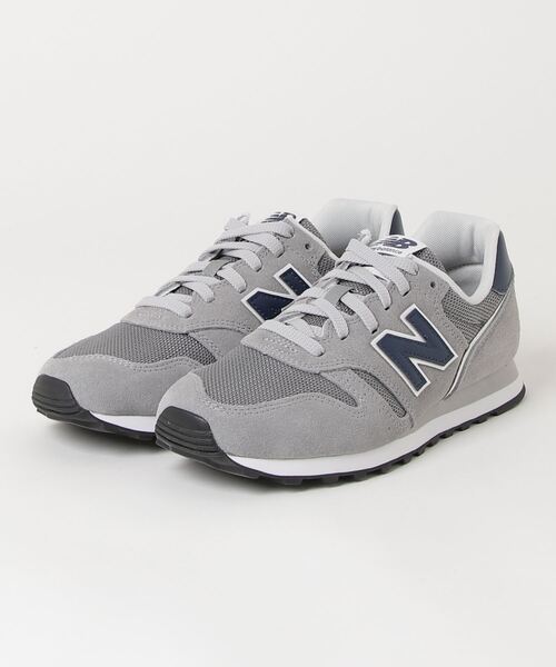 New Balance（ニューバランス） ローカットスニーカー 27.5cm グレー