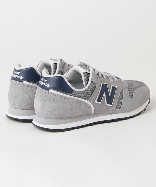 New Balance（ニューバランス） ローカットスニーカー 27.5cm グレー