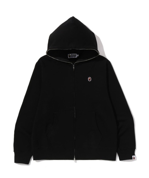 A BATHING APE（アベイシングエイプ） パーカー ONE POINT REGULAR FIT