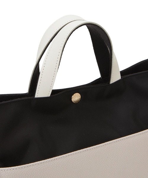 「Breath TOPKAPI」 2WAYバッグ FREE ブラック レディース_画像5