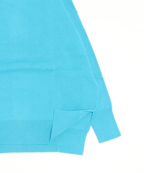 UNITED ARROWS（ユナイテッドアローズ） 長袖ニット FREE ターコイズ