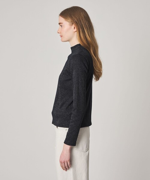 STEVEN ALAN（スティーブンアラン） tシャツ 「Steven Alan」ラメ