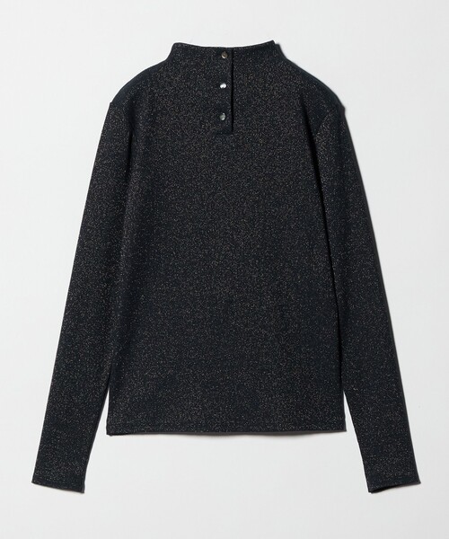 STEVEN ALAN（スティーブンアラン） tシャツ 「Steven Alan」ラメ
