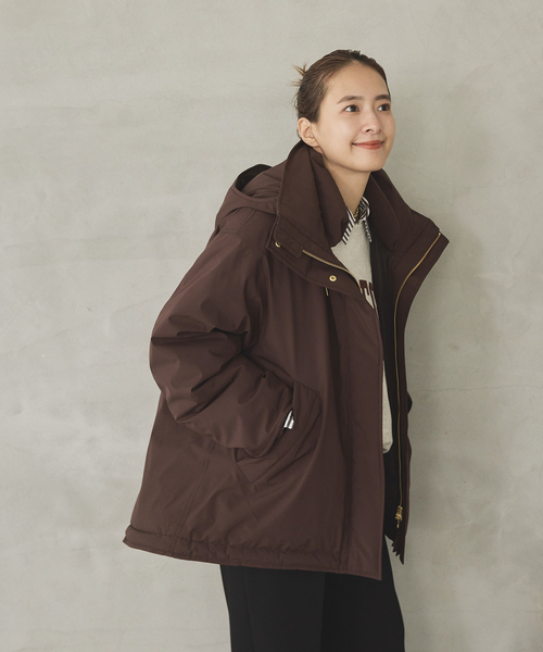 Spick＆Span（スピック アンド スパン） ダウンコート ダウン