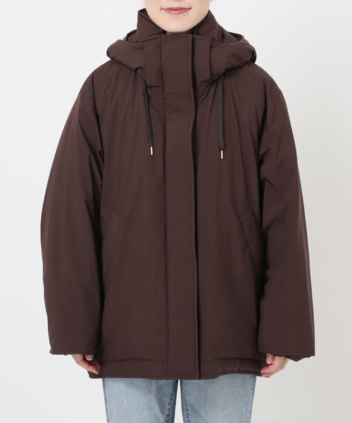 Spick and Span 2WAY撥水ダウンハーフコート38 追加》2WAY撥水ダウンハーフコート（ダウンジャケット/コート）｜Spick