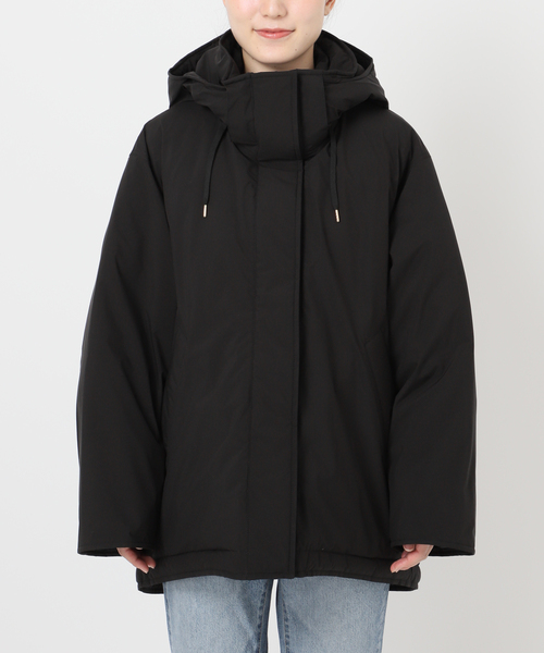 Spick and Span 2WAY撥水ダウンハーフコート　34 Spick＆Span（スピック アンド スパン） ダウンコート ダウン