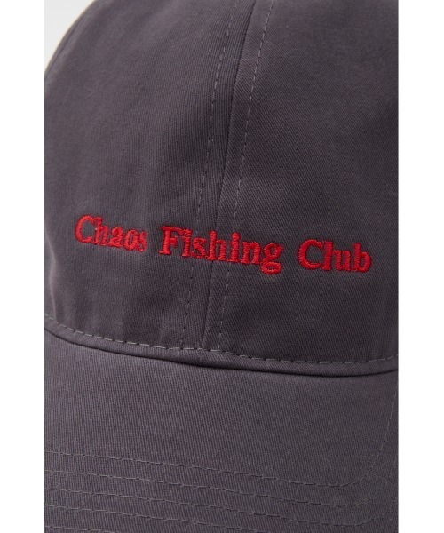 THROW by SLY キャップ 帽子 レディース Chaos Fishing Club CAP