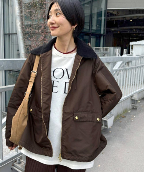 Barbour（バブアー） コート アウター 別注「Barbour/バブアー