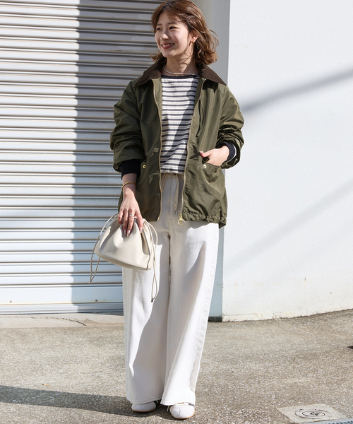Barbour（バブアー） コート アウター 別注「Barbour/バブアー
