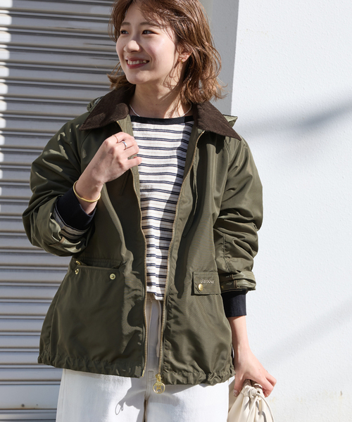 Barbour(バブアー) コート アウター 別注「Barbour/バブアー Barbour(バブアー) コート アウター 別注「Barbour/バブアー
