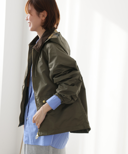 Barbour（バブアー） コート アウター 「26SS新作」別注「Barbour