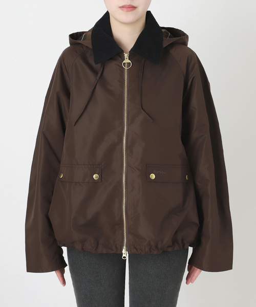 Barbour（バブアー） コート アウター 「26SS新作」別注「Barbour