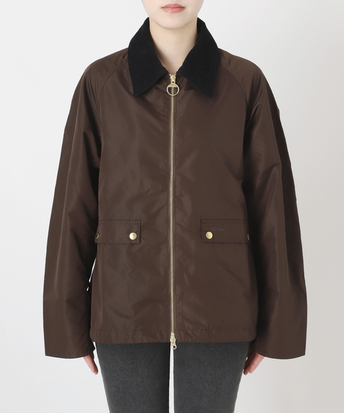 Barbour（バブアー） コート アウター 「26SS新作」別注「Barbour