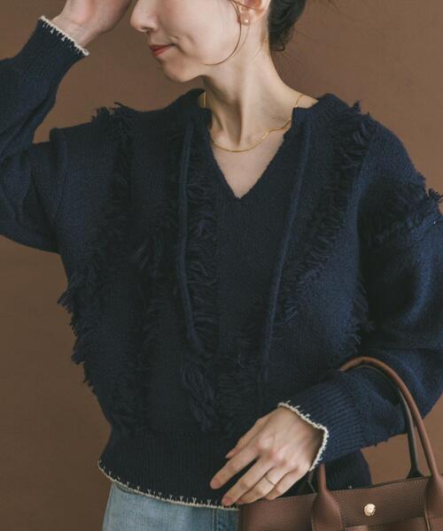 ITEMS URBANRESEARCH（アイテムズ アーバンリサーチ） ニット セーター