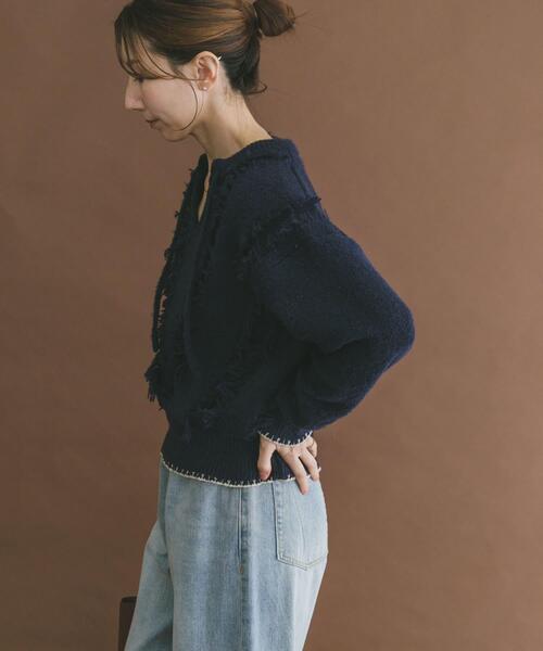 ITEMS URBANRESEARCH（アイテムズ アーバンリサーチ） ニット セーター