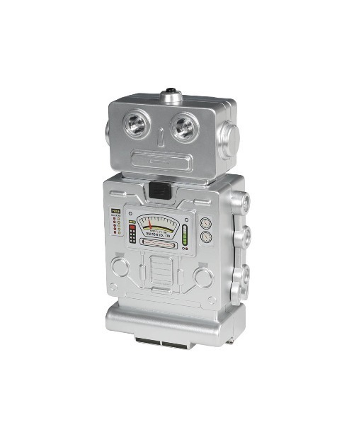 DULTON（ダルトン） TOOL KIT ROBOT SILVER/ロボット 工具セット